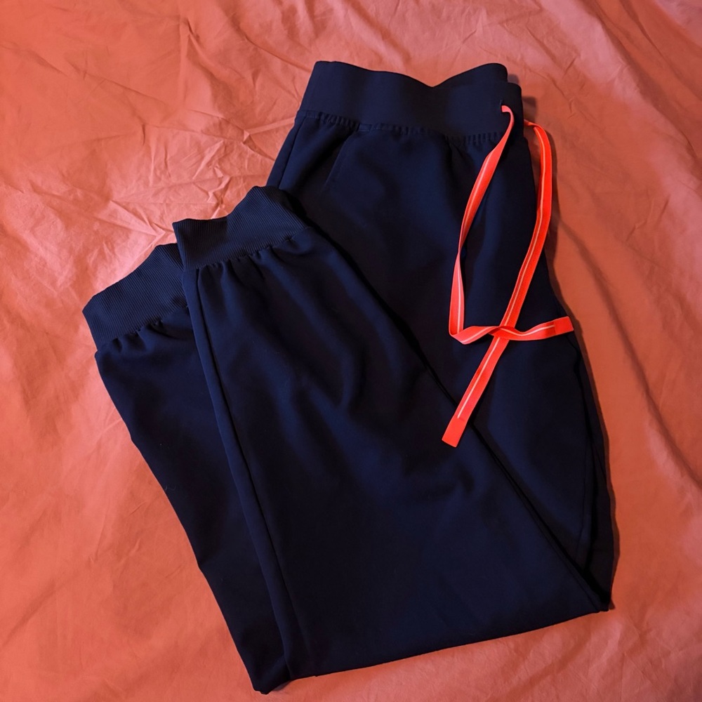 Limited Edition Navy Figs Zamora Joggers